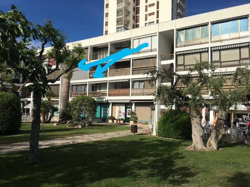 Casa Juan Lägenhet Cambrils Exteriör bild